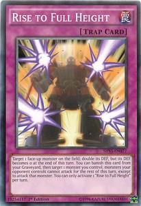 Rise to Full Height - Shining Victories (Common) [SHVI-077]