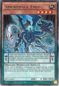 Amorphage Envy - Shining Victories (Rare) [SHVI-027]