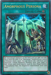 Amorphous Persona - Shining Victories (Ultra Rare) [SHVI-062]