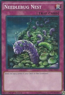 Needlebug Nest - Structure Deck: Rise of the True Dragons (Common) [SR02-037]