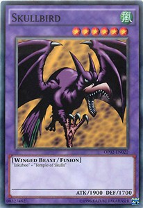 Skullbird - OTS Tournament Pack 2 (Common) [OP02-022]