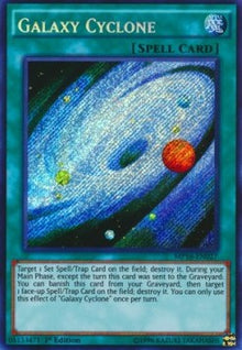 Galaxy Cyclone - 2016 Mega-Tin Mega Pack (Secret Rare) [MP16-027]