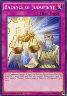 Balance of Judgment - 2016 Mega-Tin Mega Pack (Common) [MP16-094]