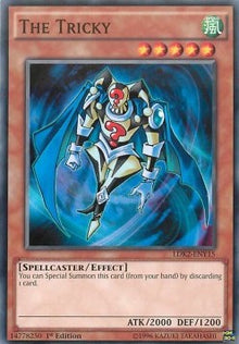 The Tricky - Legendary Decks II (Common) [LDK2-Y15]