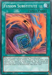 Fusion Substitute - Legendary Decks II (Common) [LDK2-K31]
