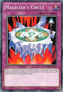 Magician's Circle - Structure Deck: Yugi Muto (Common) [SDMY-036]