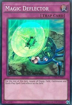 Magic Deflector - OTS Tournament Pack 3 (Super Rare) [OP03-011]