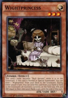 Wightprincess - Raging Tempest (Common) [RATE-033]