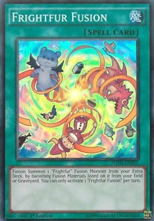 Frightfur Fusion - Fusion Enforcers (Super Rare) [FUEN-025]