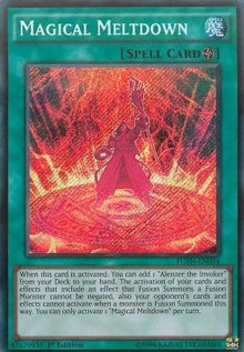 Magical Meltdown - Fusion Enforcers (Secret Rare) [FUEN-034]