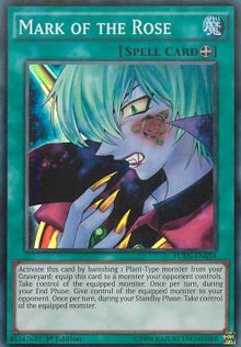 Mark of the Rose - Fusion Enforcers (Super Rare) [FUEN-054]