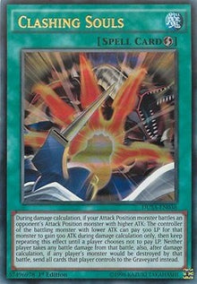 Clashing Souls - Duelist Saga (Ultra Rare) [DUSA-038]