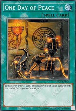 One Day of Peace - OTS Tournament Pack 4 (Super Rare) [OP04-012]