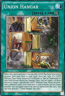 Union Hangar - OTS Tournament Pack 4 (Super Rare) [OP04-013]