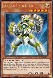 Galaxy Soldier - Battles of Legend: Light's Revenge (Ultra Rare) [BLLR-053]