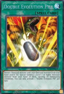 Double Evolution Pill - Battles of Legend: Light's Revenge (Secret Rare) [BLLR-028]