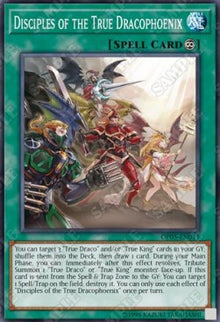 Disciples of the True Dracophoenix - OTS Tournament Pack 5 (Super Rare) [OP05-011]