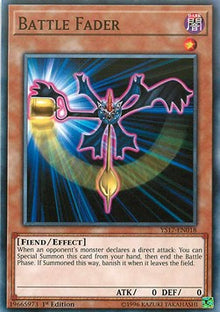 Battle Fader - Starter Deck: Link Strike (Common) [YS17-018]