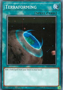 Terraforming - Starter Deck: Link Strike (Common) [YS17-031]