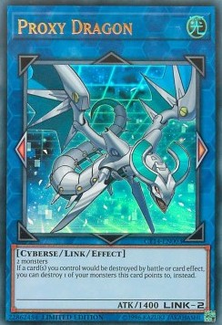 Proxy Dragon - 2017 Mega-Tins (Ultra Rare) [CT14-003]