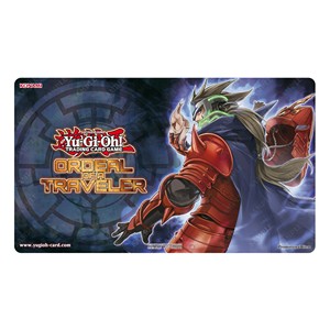 Ordeal of a Traveler Imposter of Shien Mousepad - Yu-Gi-Oh! Championship Series