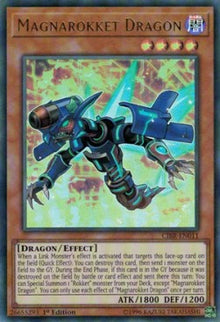 Magnarokket Dragon - Circuit Break (Ultra Rare) [CIBR-011]