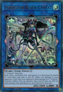 Trickstar Black Catbat - Circuit Break (Ultra Rare) [CIBR-044]