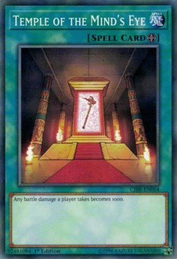 Temple of the Mind's Eye - Circuit Break (Common) [CIBR-064]