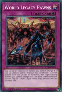 World Legacy Pawns - Circuit Break (Common) [CIBR-073]