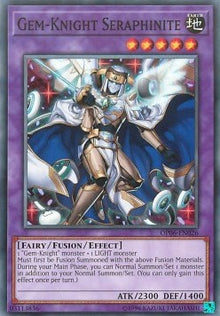 Gem-Knight Seraphinite - OTS Tournament Pack 6 (Common) [OP06-026]