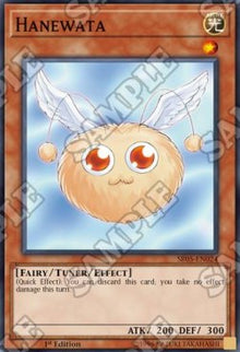 Hanewata - Structure Deck: Wave of Light (Common) [SR05-024]