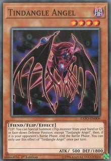 Tindangle Angel - Extreme Force (Common) [EXFO-009]