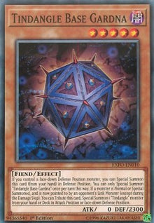 Tindangle Base Gardna - Extreme Force (Common) [EXFO-010]