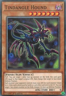 Tindangle Hound - Extreme Force (Common) [EXFO-011]