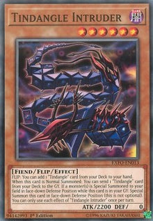 Tindangle Intruder - Extreme Force (Common) [EXFO-013]