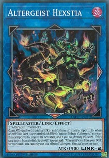 Altergeist Hexstia - Extreme Force (Super Rare) [EXFO-046]