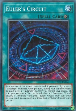 Euler's Circuit - Extreme Force (Common) [EXFO-055]