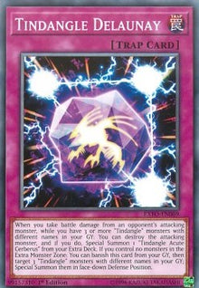 Tindangle Delaunay - Extreme Force (Common) [EXFO-069]