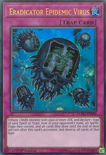 Eradicator Epidemic Virus - Legendary Collection Kaiba Mega Pack (Ultra Rare) [LCKC-048]