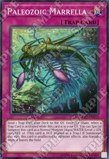 Paleozoic Marrella - OTS Tournament Pack 7 (Super Rare) [OP07-012]