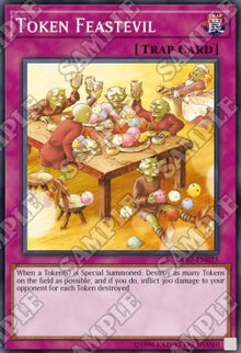 Token Feastevil - OTS Tournament Pack 7 (Common) [OP07-023]