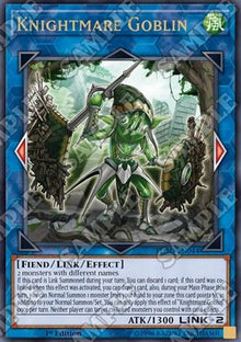 Knightmare Goblin - Flames of Destruction (Ultra Rare) [FLOD-044]