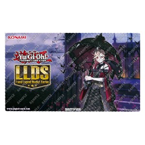 LLDS "Vampire Fraulein" Mousepad - Promos