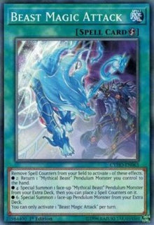 Beast Magic Attack - Cybernetic Horizon (Common) [CYHO-063]