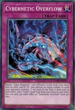 Cybernetic Overflow - Cybernetic Horizon (Common) [CYHO-073]