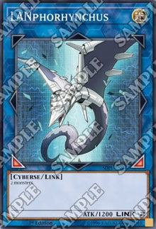 LANphorhynchus - Structure Deck: Powercode Link (Common) [SDPL-042]