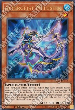 Altergeist Meluseek - 2018 Mega-Tin Mega Pack (Ultra Rare) [MP18-115]