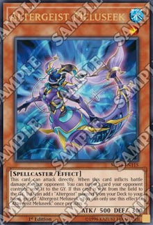 Altergeist Meluseek - 2018 Mega-Tin Mega Pack (Ultra Rare) [MP18-115]
