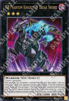 The Phantom Knights of Break Sword - Legendary Hero Decks (Ultra Rare) [LEHD-C31]