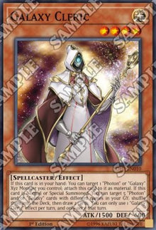 Galaxy Cleric - Soul Fusion (Common) [SOFU-010]